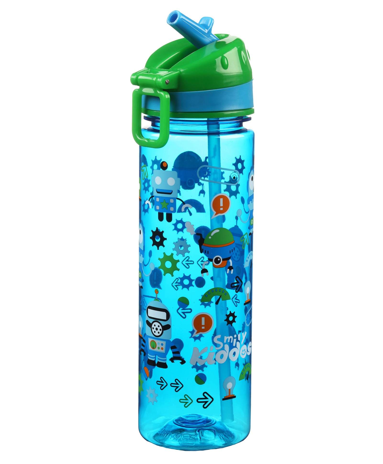 Smily Kiddos Fancy Sipper Bottle - Blue Online in UAE, Buy at Best ...