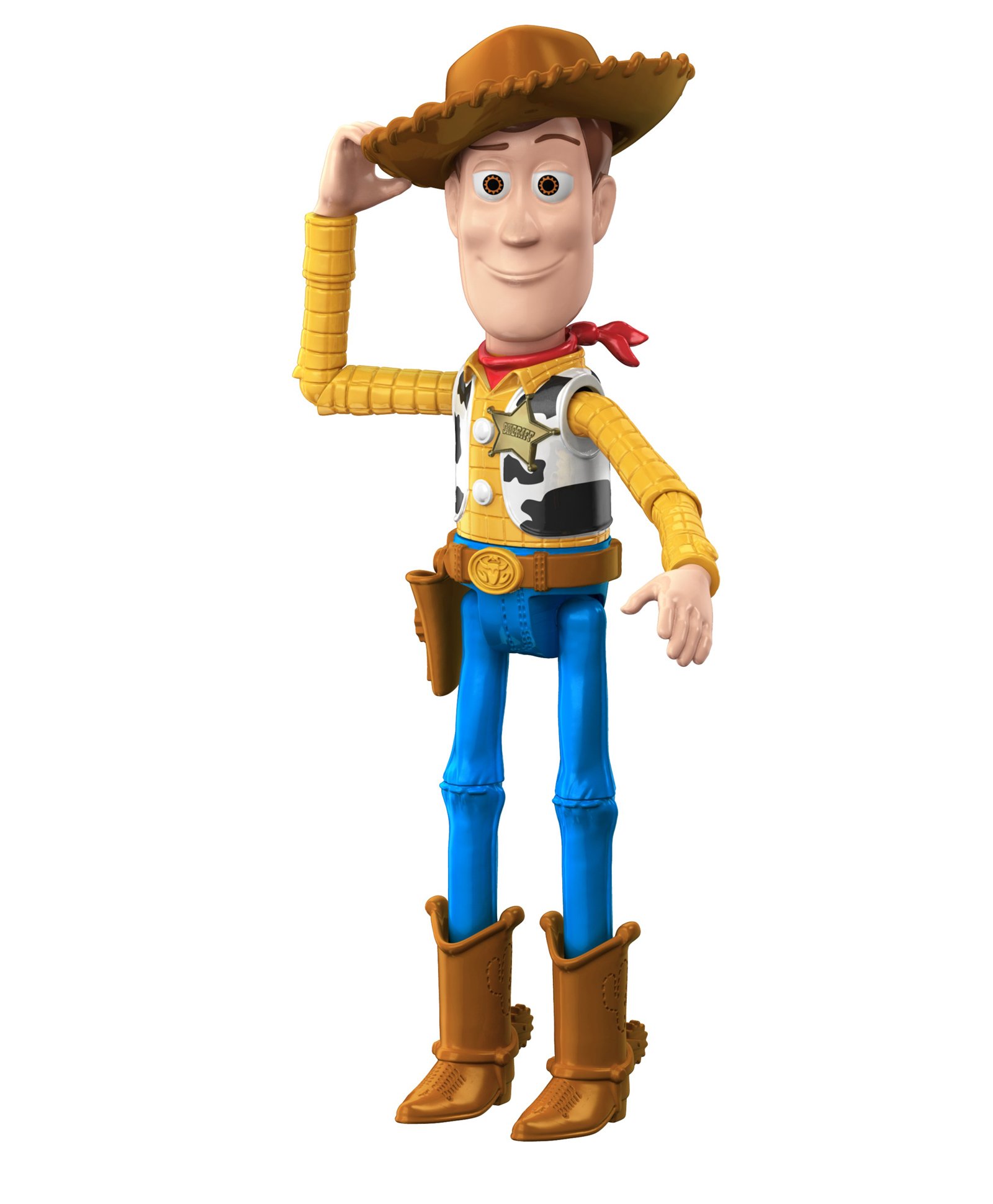 dame 7 woody