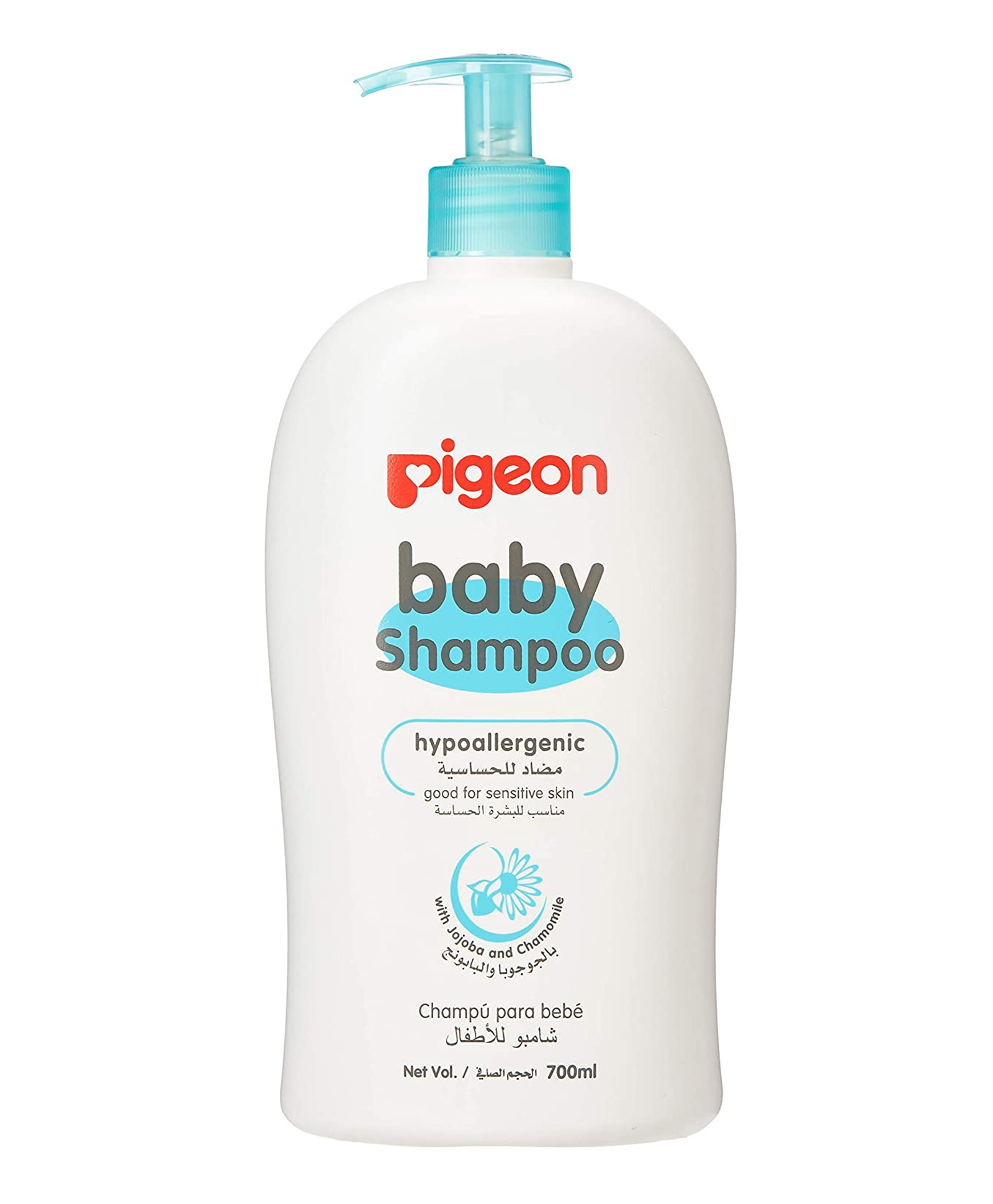 Pigeon Baby Shampoo 700 Ml Online In Uae Buy At Best Price From