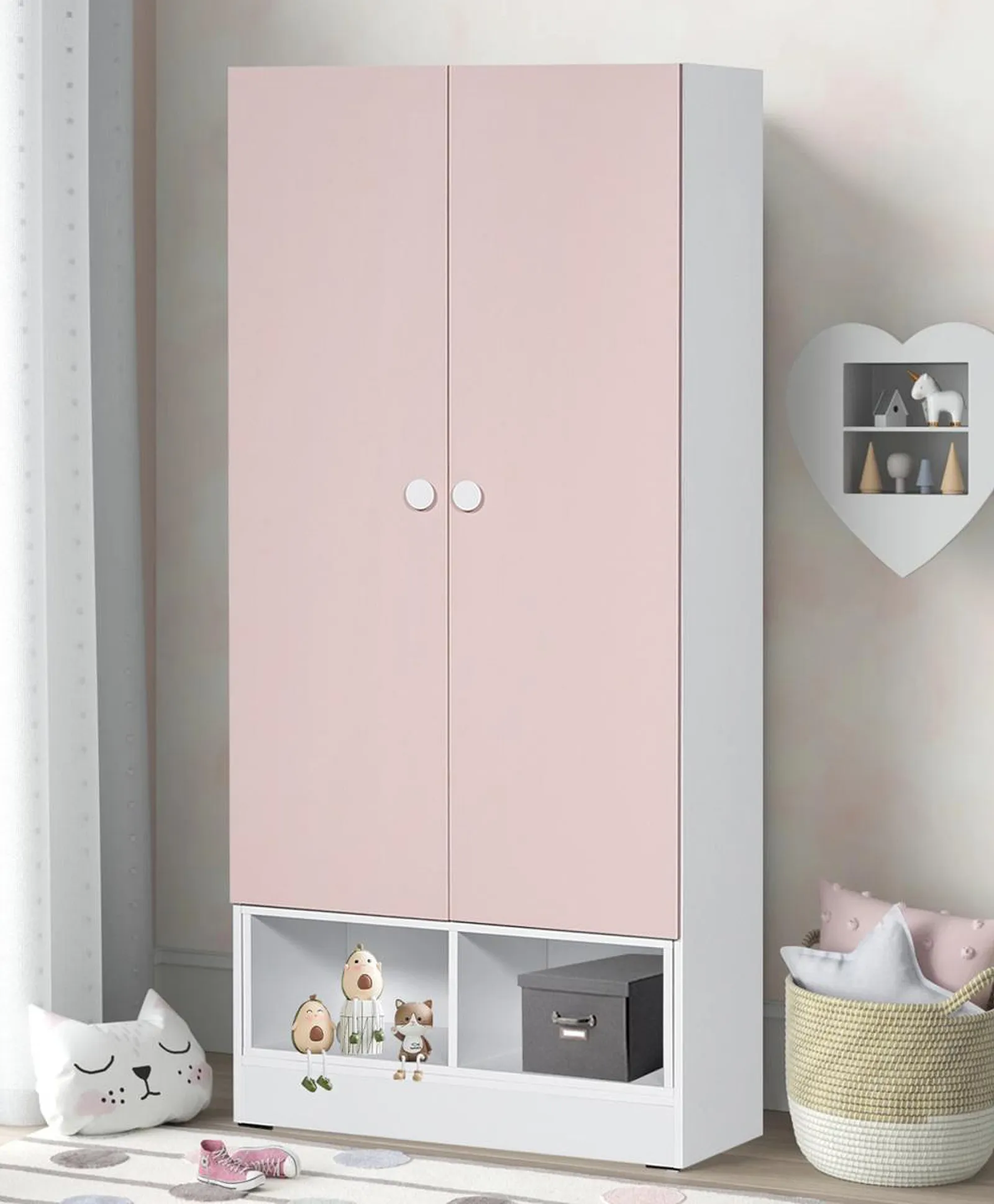 Homebox wardrobe discount