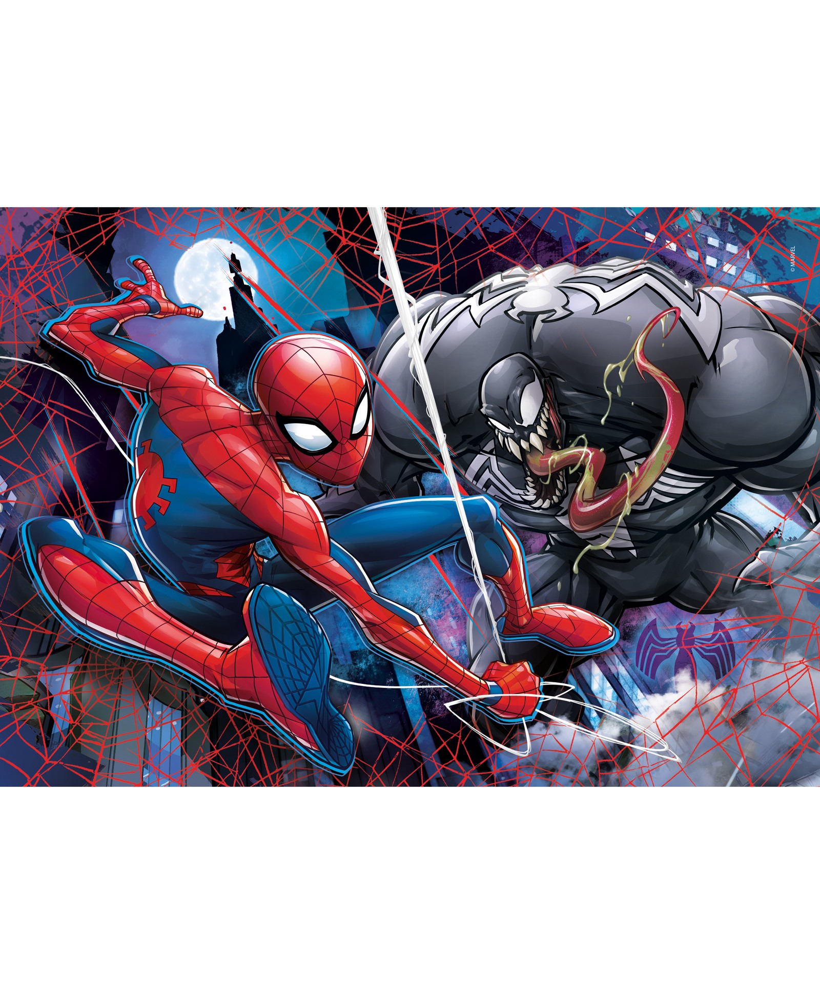 Marvel Spider Man Puzzle - 104 Pieces Online in UAE, Buy ...