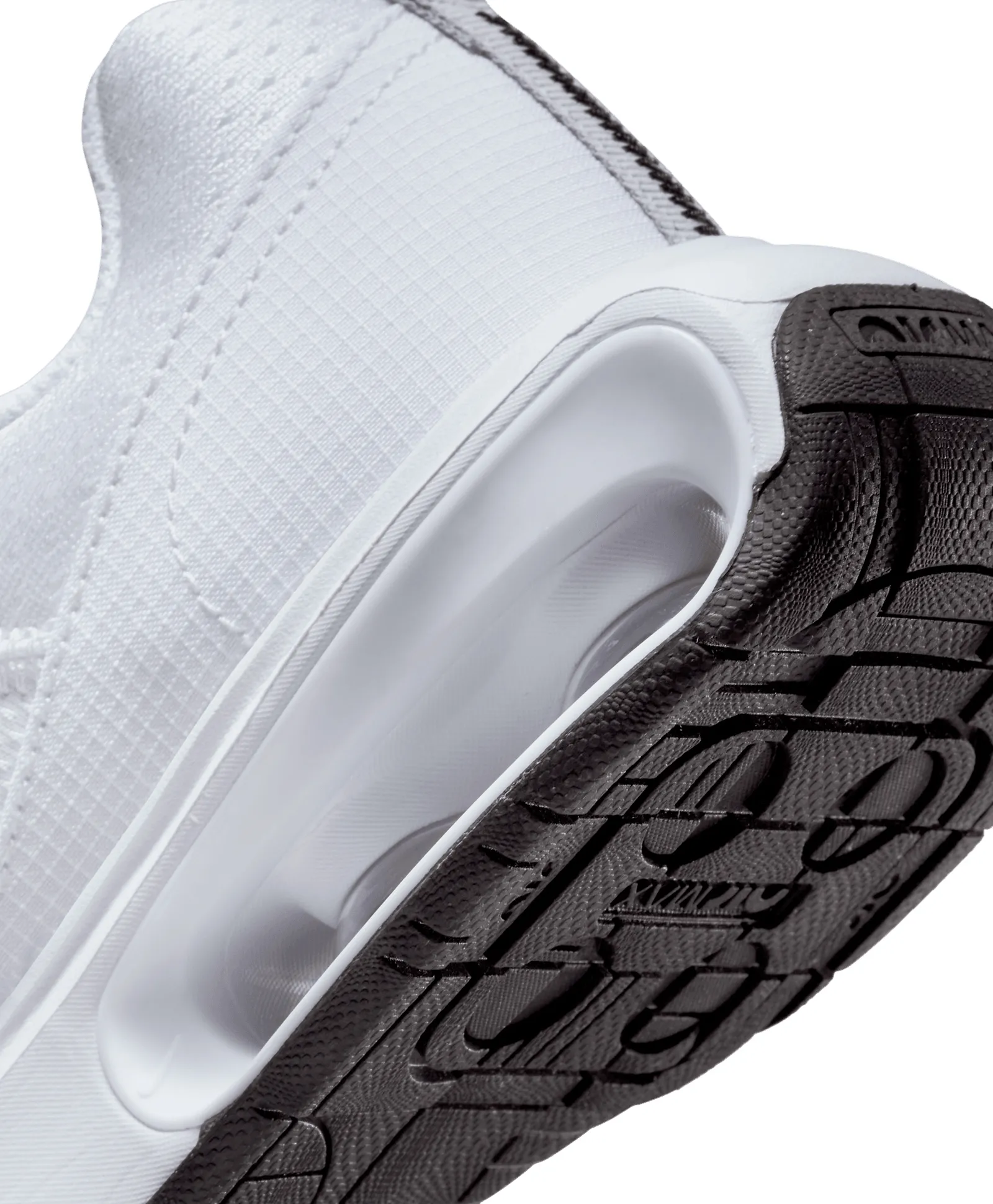 Buy Nike Air Max Lite BG Shoes - White for Boys (8-9 Years) Online ...