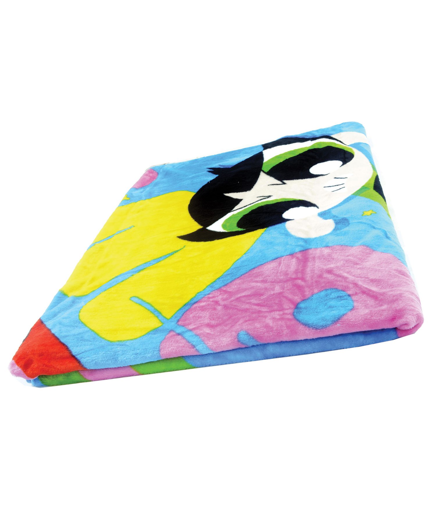 Cartoon Network -Kids Girls Flannel Blanket - PPG - 1 Kg (240 GSM ...